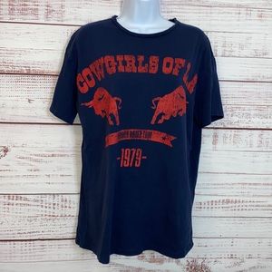 ZARA Cowgirls of LA Graphic Tee